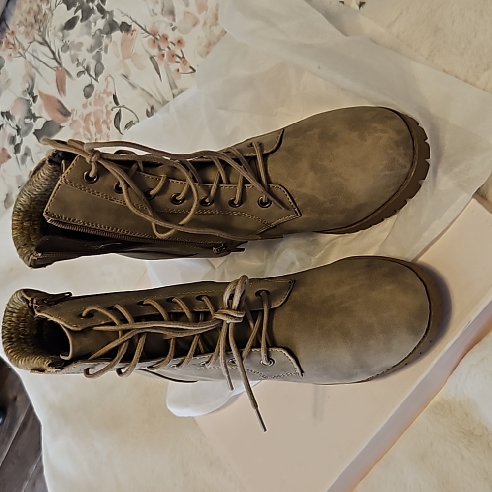 Ankle Boots